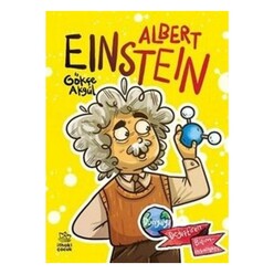 İthaki Yayınları - Albert Einstein – Dünyayı Değiştiren Bilim İnsanları