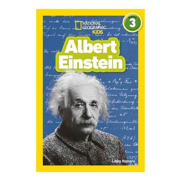 Albert Einstein - National Geographic Kids Seviye 3