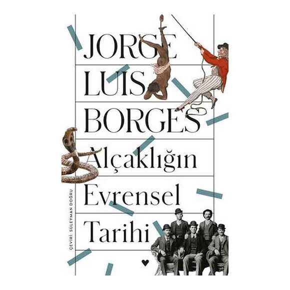Alçaklığın Evrensel Tarihi