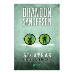 Akılçelen Kitaplar - Alcatraz 4 - Kırık Mercek