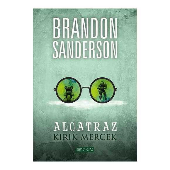 Alcatraz 4 - Kırık Mercek