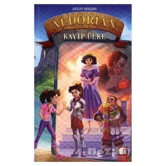 Aldorian Kayıp Ülke