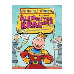 Alem Buysa Kral Benim - Thumbnail