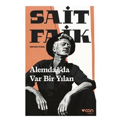 Can Yayınları - Alemdağda Var Bir Yılan