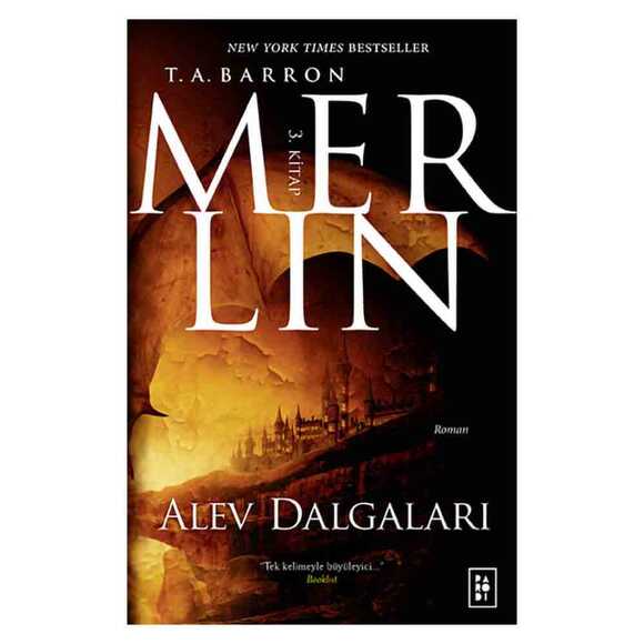 Alev Dalgaları - Merlin 3