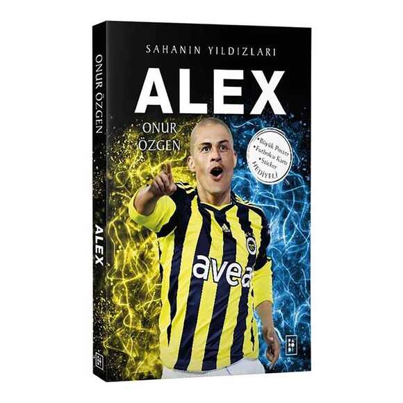 Alex - Sahanın Yıldızları