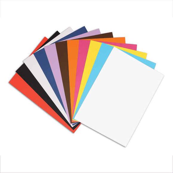 Alex Schoeller Fon Kartonu 25x35 160 gr 10’lu Dosyalı