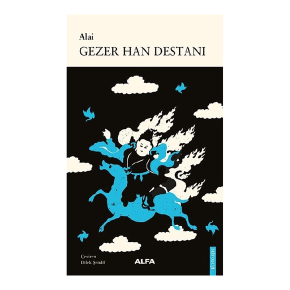 Alfa Gezer Han Destanı