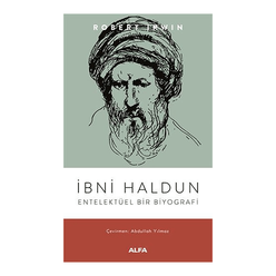 Alfa İbni Haldun - Entelektüel Bir Biyografi - Thumbnail