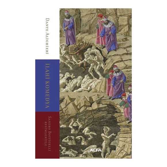Alfa İlahi Komedya - Sandro Botticelli Resimleriyle