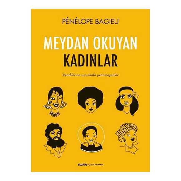 Alfa Meydan Okuyan Kadınlar