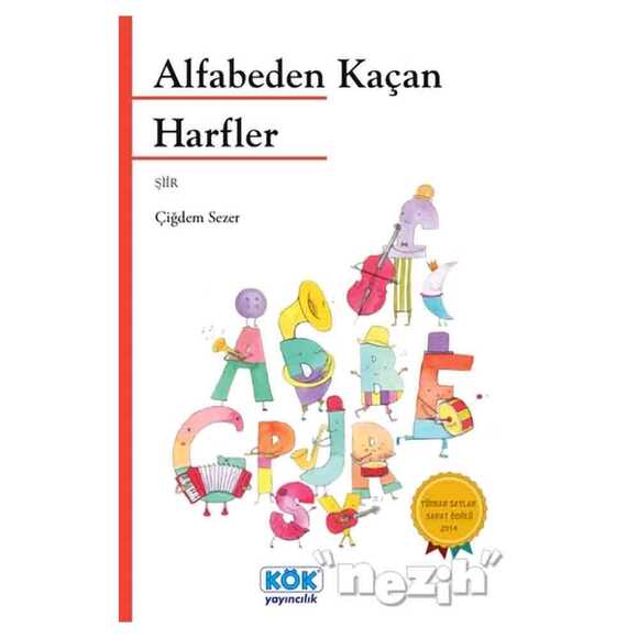 Alfabeden Kaçan Harfler