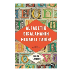 Yeditepe Yayınevi - Alfabetik Sıralamanın Meraklı Tarihi