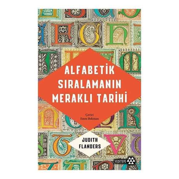 Alfabetik Sıralamanın Meraklı Tarihi