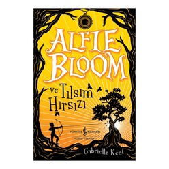İş Bankası Kültür Yayınları - Alfie Bloom ve Tılsım Hırsızı