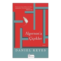 Algernon’A Çiçekler - Thumbnail