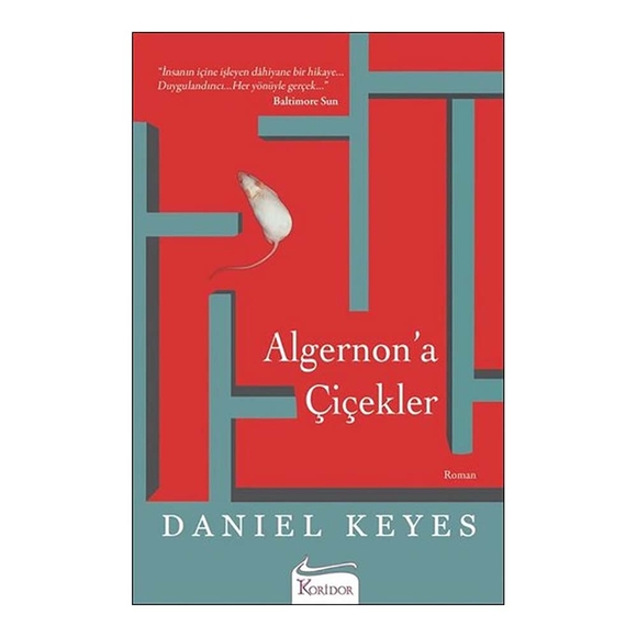 Algernon’A Çiçekler