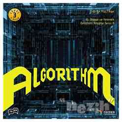 Algorithm - IQ Dikkat ve Yetenek Geliştiren Kitaplar Serisi 9 (Level 3) (7-8-9 Yaş) - Thumbnail