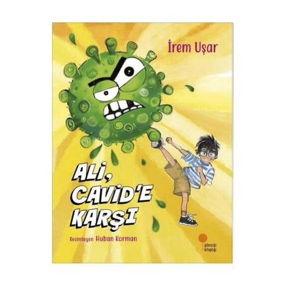 Ali Cavide Karşı - İrem Uşar