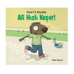Doğan Egmont - Ali Hızlı Koşar!
