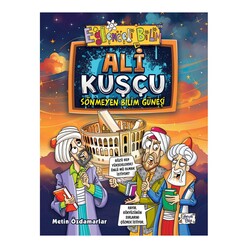 Eğlenceli Bilgi Yayınları - Ali Kuşçu - Sönmeyen Bilim Güneşi