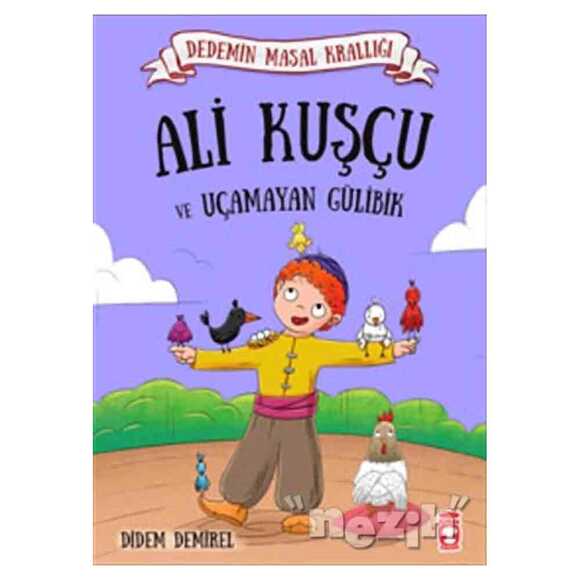 Ali Kuşçu ve Uçamayan Gülibik