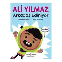 Ali Yılmaz Arkadaş Ediniyor - Thumbnail