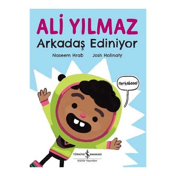 Ali Yılmaz Arkadaş Ediniyor