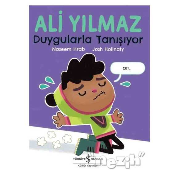 Ali Yılmaz Duygularla Tanışıyor