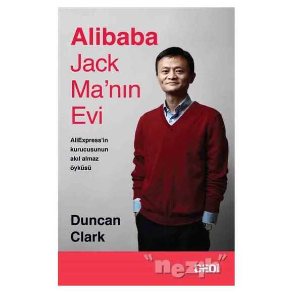 Alibaba Jack Ma’nın Evi