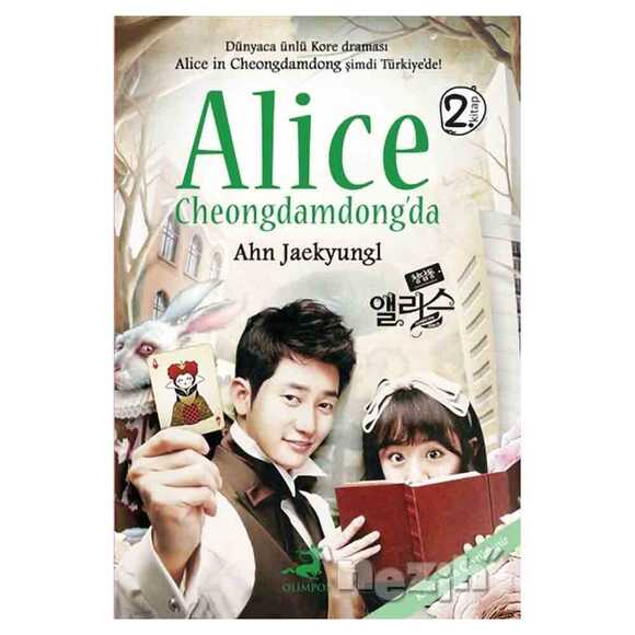 Alice Cheongdamdong’da 2