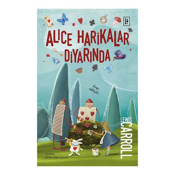 Alice Harikalar Diyarında