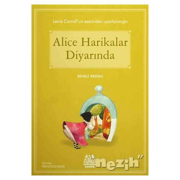 Alice Harikalar Diyarında