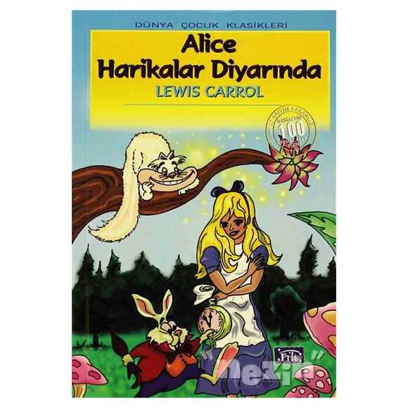 Alice Harikalar Diyarında