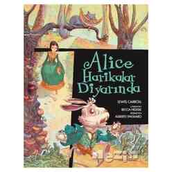 Alice Harikalar Diyarında 301616 - Thumbnail