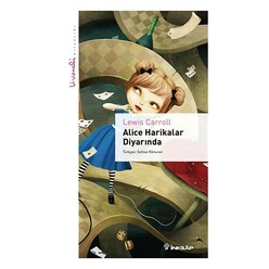 İnkılap Kitabevi - Alice Harikalar Diyarında - Livaneli Kitaplığı