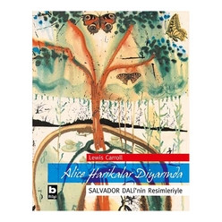 Alice Harikalar Diyarında - Salvador Dali’nin Resimleriyle - Thumbnail