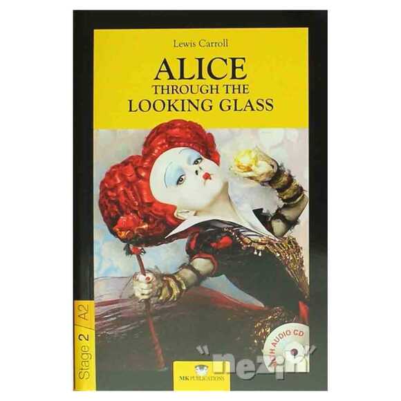 Alice Through The Looking Glass