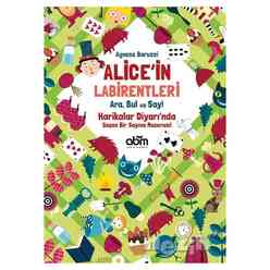 Abm - Alice’in Labirentleri