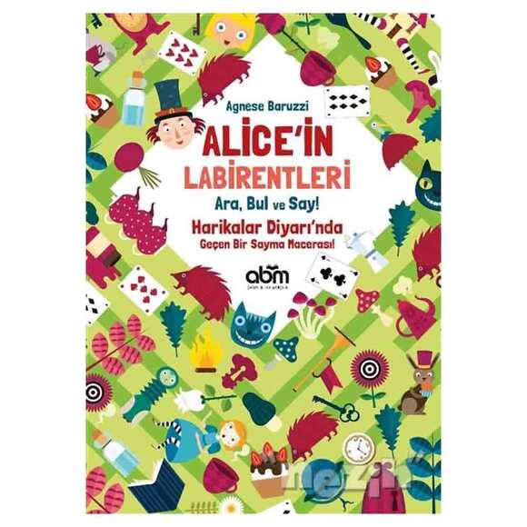 Alice’in Labirentleri
