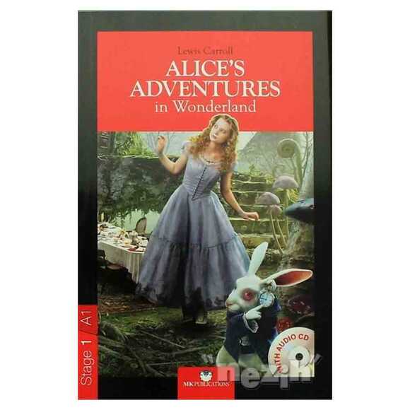Alice’s Adventures in Wonderland 269664