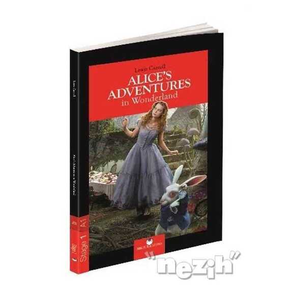 Alicess Adventures in Wonderland - Stage 1