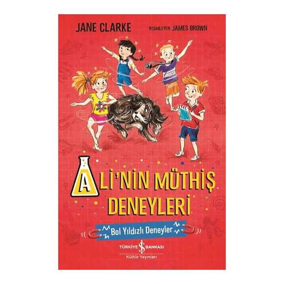 Ali’nin Müthiş Deneyleri 354928