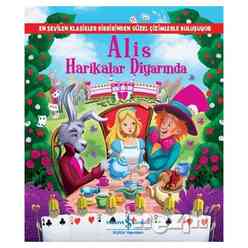 İş Bankası Kültür Yayınları - Alis Harikalar Diyarında 309331