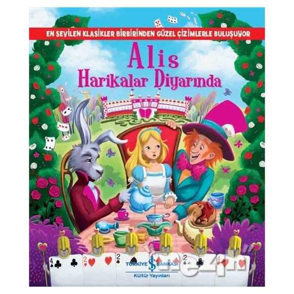 Alis Harikalar Diyarında 309331