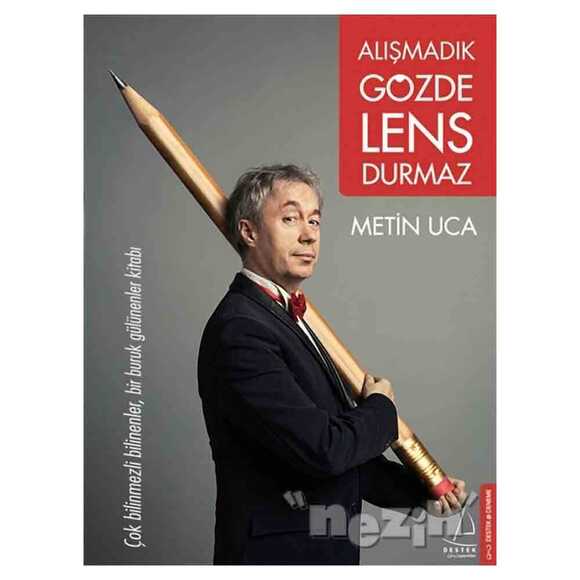 Alışmadık Gözde Lens Durmaz