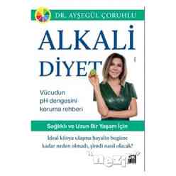 Alkali Diyet Doğan Kitap - Thumbnail