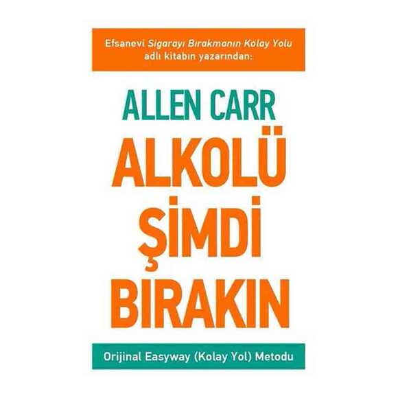 Alkolü Şimdi Bırakın