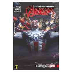 All-New All-Different Avengers 3 - Thumbnail
