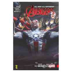 Gerekli Şeyler - All-New All-Different Avengers 3